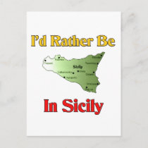 Sicily Postcard