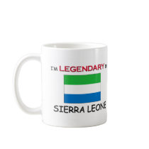 I'd Rather Be In SIERRA LEONE mugs by flagshirt I'd Rather Be In SIERRA LEONE mugs