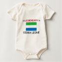 I'd Rather Be In SIERRA LEONE t-shirts by flagshirt I'd Rather Be In SIERRA LEONE t-shirts