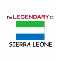 I'd Rather Be In SIERRA LEONE t-shirts by flagshirt I'd Rather Be In SIERRA LEONE t-shirts