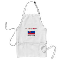 I'd Rather Be In SLOVAKIA aprons by flagshirt I'd Rather Be In SLOVAKIA aprons
