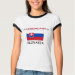Ladies Ringer T-Shirt