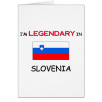 I'd Rather Be In SLOVENIA cards