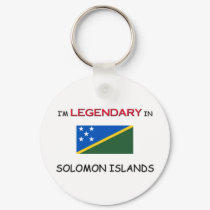 I'd Rather Be In SOLOMON ISLANDS keychains by flagshirt I'd Rather Be In SOLOMON ISLANDS keychains