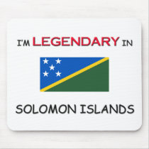 I'd Rather Be In SOLOMON ISLANDS mousepads by flagshirt I'd Rather Be In SOLOMON ISLANDS mousepads