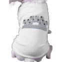 I'd Rather Be in Space pet clothing