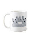 I'd Rather Be in Space mugs