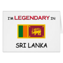 I'd Rather Be In SRI LANKA cards by flagshirt I'd Rather Be In SRI LANKA cards