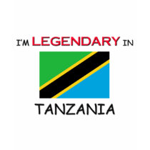 I'd Rather Be In TANZANIA t-shirts by flagshirt I'd Rather Be In TANZANIA t-shirts