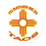 I'd Rather Be In Taos