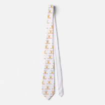I'd Rather Be in the Bahamas Neck Ties