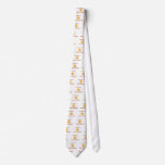 I'd Rather Be in The Caymans Neckwear