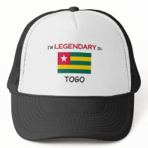 I'd Rather Be In TOGO Mesh Hat