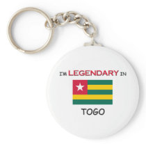 I'd Rather Be In TOGO Keychains