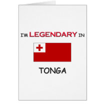 I'd Rather Be In TONGA cards