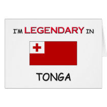 I'd Rather Be In TONGA cards