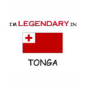 I'd Rather Be In TONGA t-shirts