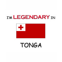 I'd Rather Be In TONGA t-shirts