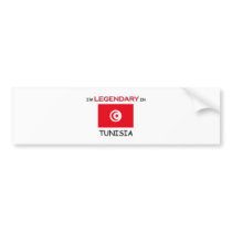 I'd Rather Be In TUNISIA bumper stickers