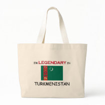 I'd Rather Be In TURKMENISTAN bags