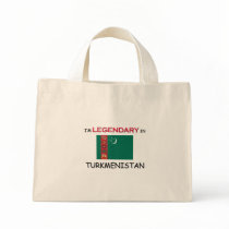 I'd Rather Be In TURKMENISTAN bags