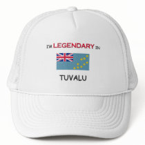 I'd Rather Be In TUVALU hats