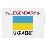 I'd Rather Be In UKRAINE Cards