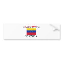 I'd Rather Be In VENEZUELA bumper stickers by flagshirt I'd Rather Be In VENEZUELA bumper stickers