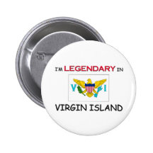 I'd Rather Be In VIRGIN ISLAND Button