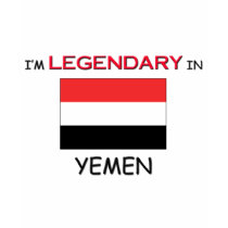 I'd Rather Be In YEMEN t-shirts by flagshirt I'd Rather Be In YEMEN t-shirts