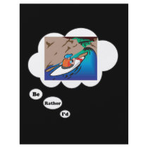 I'd rather be Kayaking 2 Flyer