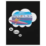 I'd rather be Kayaking flyers