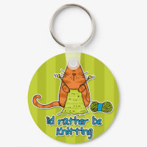 i'd rather be knitting keychains by cfkaatje i'd rather be knitting keychains