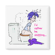 i'd rather be... magnets by zeitgeisty i'd rather be... magnets