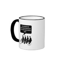I'd Rather Be... mugs by Say_What I'd Rather Be... mugs