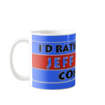 I'D RATHER BE MUG