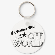 I'd rather be off world keychains by DestinySpace I'd rather be off world keychains