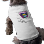 I'd rather be playing Arcade Games 2 Dog Tee Shirt