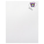 I'd rather be playing Arcade Games 2 Letterhead Template