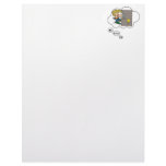 I'd rather be playing Arcade Games 3 Personalized Letterhead