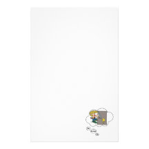 I'd rather be playing Arcade Games 3 Custom Stationery