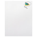 I'd rather be playing Arcade Games 4 Letterhead Template