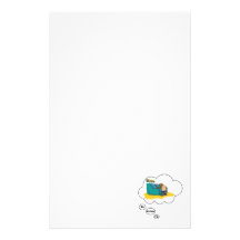I'd rather be playing Arcade Games 4 Stationery Design