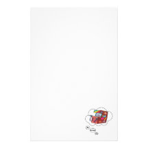 I'd rather be playing Arcade Games Personalized Stationery