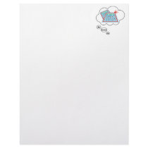 I'd rather be playing Bingo 2 Letterhead
