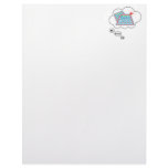 I'd rather be playing Bingo 2 Letterhead