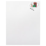 I'd rather be playing Bingo 3 Letterhead Design