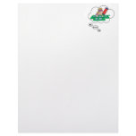 I'd rather be playing Bingo 5 Letterhead