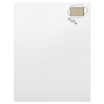I'd rather be playing Bingo Letterhead Template