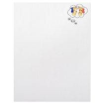 I'd rather be playing Chess Letterhead